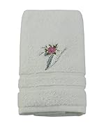 Bottega Tessile Toalla Monogram (Gris Claro V)