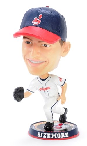 Forever Collectibles Cleveland Indians Grady Sizemore Big Head Bobble
