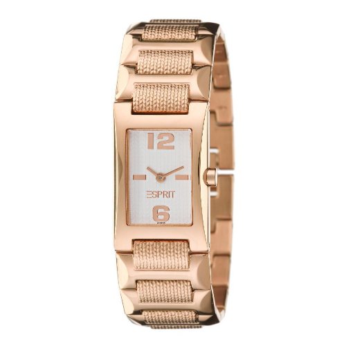 Esprit Damen-Armbanduhr Juliet Rosegold ES101982004 Preisvergleich