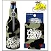 (2) Coors Light Camo Beer Can & Bottle Koozie Cooler