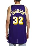 NBA Los Angeles Lakers Magic Johnson Swingman Jersey
