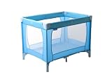 Travel Cot Sleep Tight COLOUR BLUE