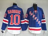New York Rangers Marian Gaborik Home Jersey size 52 XL