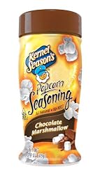 Kernel Season's Popcorn Seasoning, Chocolate Marshmallow, 3-Ounce Shakers (Pack of 6)
