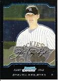 2004 Bowman Chrome Draft BDP45 Steven Register (Baseball Cards) (RC - Rookie Card)