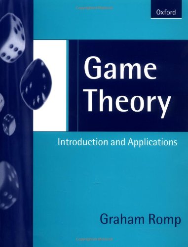 Game Theory: Introduction and Applications