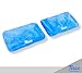 Ice Cold Compress Pack - Gel Clay - 2-Pack - 7.5