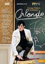 Handel - Orlando