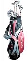 Adams Golf- Ladies Tight Lies Complete Golf Set w/ Bag