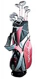 Adams Golf- Ladies Tight Lies Complete Golf Set w/ Bag