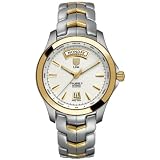 TAG Heuer Mens Link Automatic Automatic Day-Date Watch #WJF2050.BB0593 by TAG Heuer