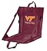 Logo Chair 235-80 VA Tech Stadium Seat