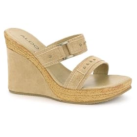 Buy ALDO Saadia - Women Casual Classics Sandals by Aldo