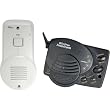 Reporter RFD-I Wireless Front Doorbell Intercom System With Portable Intercom Unit