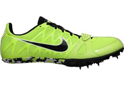 Nike Zoom Rival Sprint 6 Running Spikes - 8 - Yellow Nike Zoom Rival Sprint 6 Running Spikes - 8 - Yellow