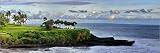 Poster 60 x 20 cm – “Bali, Golfplatz an der Küste” von fotoping – auch in anderen Größen und als Leinwandbild erhältlich