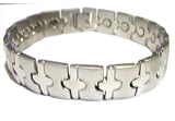 Men's Powerful Magnetic Bracelet 8-9 for Arthritis pains