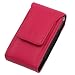 Insten - Hot Pink Motorola RAZR V3 / V3c / V3i / V3m / V3t / V3e / V3r Leather Case from Eforcity