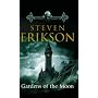 Gardens Of The Moon de Steven Erikson