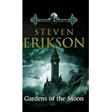 Gardens of the Moon: Book One of The Malazan Book of the Fallenby Steven Erikson