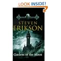 Gardens of the Moon: Book One of The Malazan Book of the Fallen