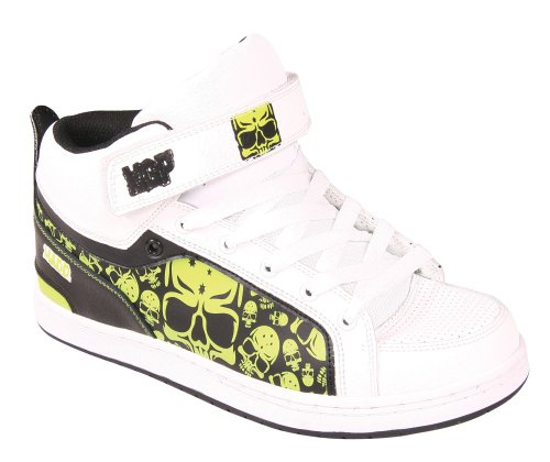 Madd Gear MGP Shreds, White, Size 11
