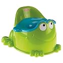Fisher-Price N8939-0 - Baby Gear Frosch-Töpfchen