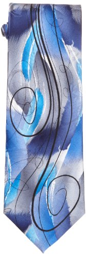 J. Garcia Men's Nude 3 Extra Long Necktie