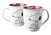 U. L. Snoopy Kakao Tasse 350 ml