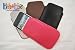 Genuine Soft Leather Pouchsleeves one Size Fits All Colour Pink