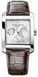 NEW BAUME & MERCIER WILLIAM BAUME HAMPTON SQUARE MENS WATCH 8757