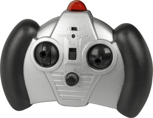 Imagen 3 de Fun2Get YD-618 - Minihelicóptero por control remoto en color negro [Importado de Alemania]