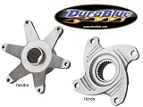 2004-2009 HONDA TRX450R: DURABLUE SPROCKET HUB