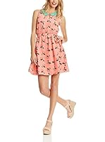 TrakaBarraka Vestido Eudossia (Rosa)