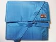 Della Q The Que Theo Blue Circular Knitting Needle Case