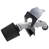 AEM Cold Air Intake System Silver 2005-2005 Subaru Legacy GT by AEM