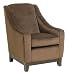 Mariko Chocolate Club Chair