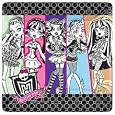 ShindigZ 10 inch Dinner Plates - 8-Pack - Monster High