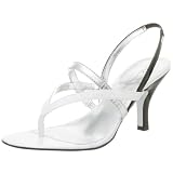 AK Anne Klein Womens Quri Sandal