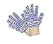 Ihomesport Ove Glove Hot Surface Handler 2Pc Blue