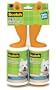 3M Scotch 839R-56TP Pet Hair Roller Twin Pack, 112-Sheets