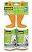 3M Scotch 839R-56TP Pet Hair Roller Twin Pack, 112-Sheets