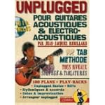 Unplugged Guitares Acoustiques Tablat...