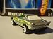 Hot Wheels Lancia Stratos {loose/Mint} silver'n green..1/64 2008.
