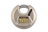 PL-072-DL WordLock 70mm Combination Discus Lock