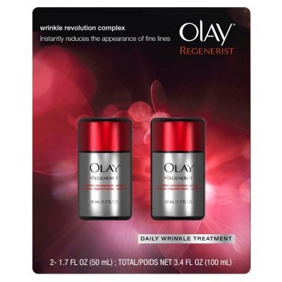  Olay Regenerist Wrinkle Revolution - 2/1.7 oz. 