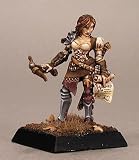 Eigenschaften Reaper Miniatures 14025 / Reaper Miniatures 14025 - Warlord - Kyla, Kopfgeldjägerin - Zinnminiatur