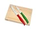 J.A. Henckels 3 Pc Utility Board Set