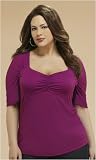 Plus Size Sweetheart Tee