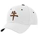 Zephyr Texas Longhorns White Kanji Fitted Hat